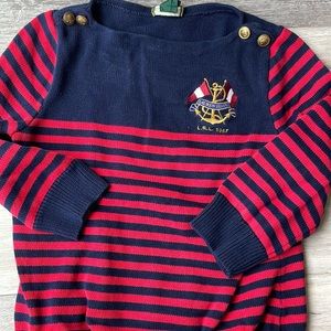 Ralph Lauren sweater for casual wear